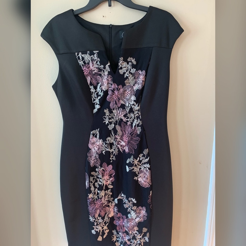 Connected Apparel Dress